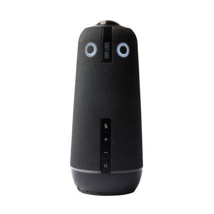 Owl Labs Meeting Owl 4+ 360-Degree 4K Video Conference Camera & Mic