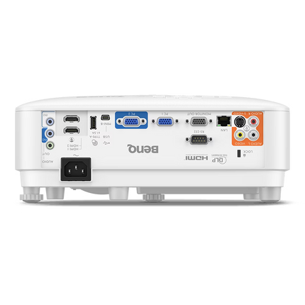 BenQ MW826STH 3500 ANSI Lumen WXGA Interactive Classroom Projector