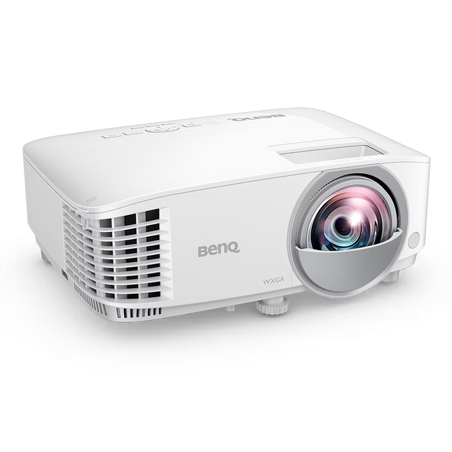 BenQ MW826STH 3500 ANSI Lumen WXGA Interactive Classroom Projector
