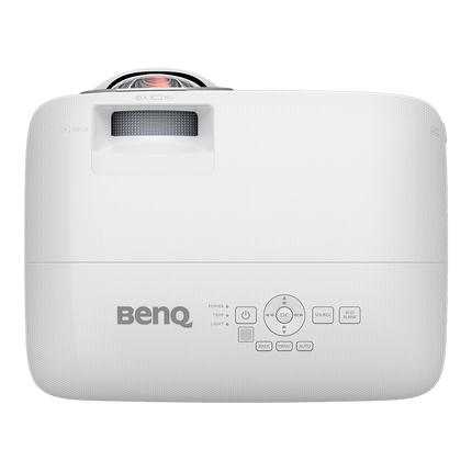 BenQ MW826STH 3500 ANSI Lumen WXGA Interactive Classroom Projector