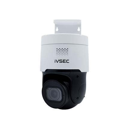 IVSEC IVNC522XA 8MP 4K PTZ Security Camera with AI Tracking & Siren
