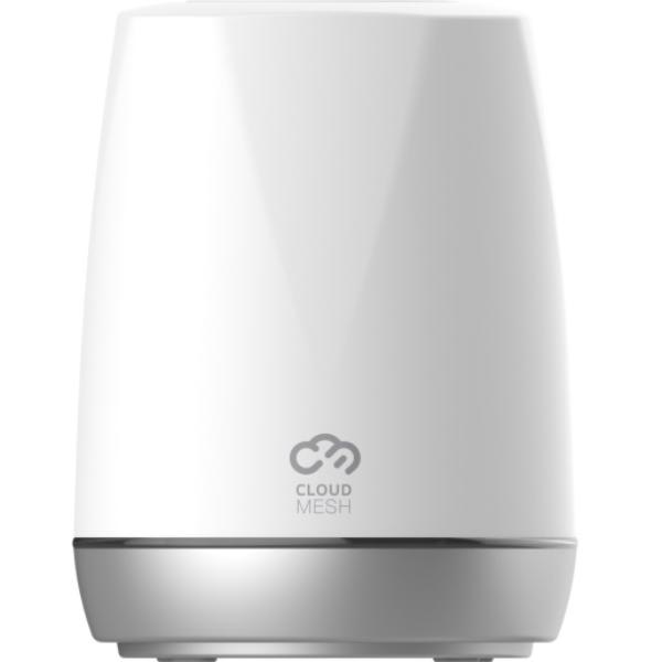 NetComm NS-02 Wi-Fi 6 CloudMesh Satellite with AutoPilot & Gigabit Ports