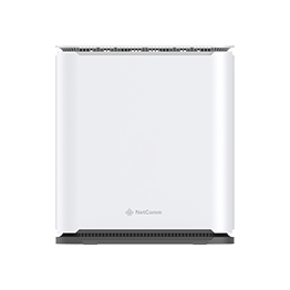 NetComm NS71 Wi-Fi 7 BE6400 EasyMesh Satellite with Dual 2.5GbE Ports