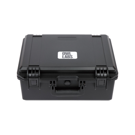Owl Labs Hard Case for Meeting Owl - Pelican Travel Case TSA Approved