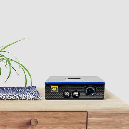 Aaxa 4K1 LED Portable Projector 4K Ultra HD