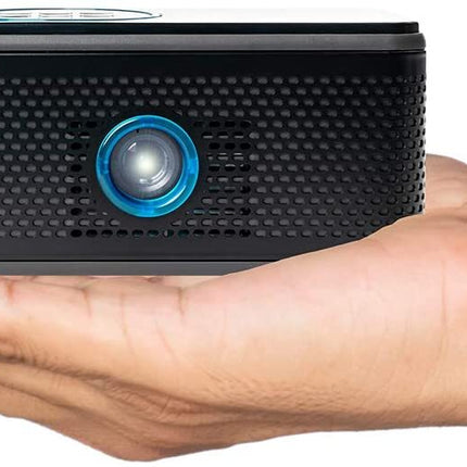 AAXA BP1 Speaker Portable Projector Bluetooth Power Bank 6 Hours Projection