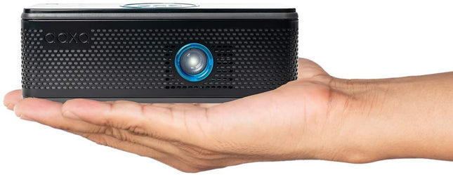 AAXA BP1 Speaker Portable Projector Bluetooth Power Bank 6 Hours Projection