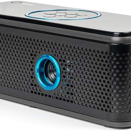 AAXA BP1 Speaker Portable Projector Bluetooth Power Bank 6 Hours Projection