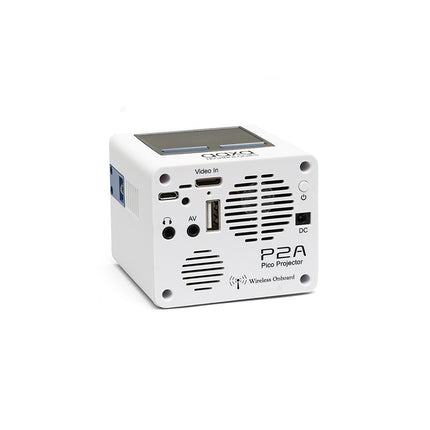Aaxa P2A Pico Portable Projector Wireless