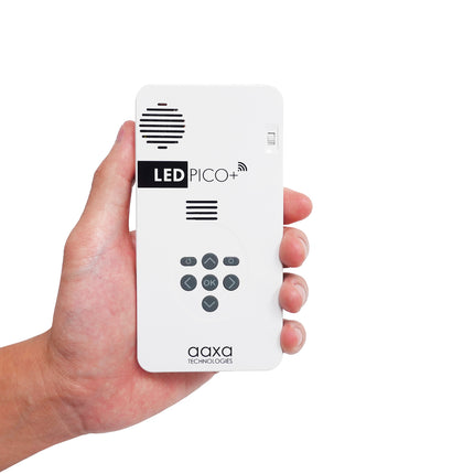 Aaxa KP-101-03 LED Pico Plus + Projector Wireless
