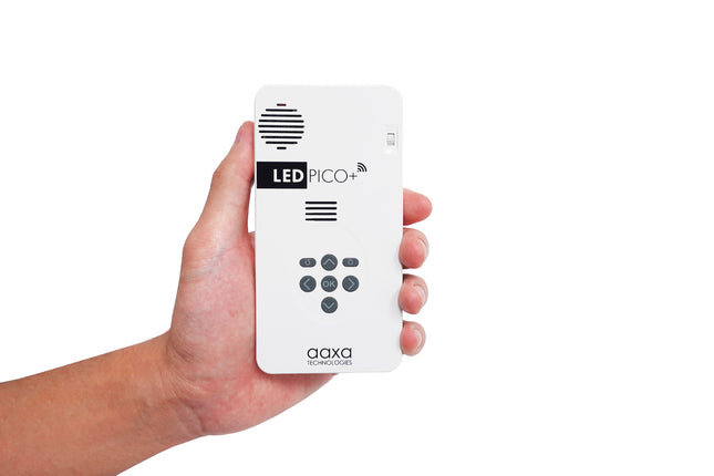 Aaxa KP-101-03 LED Pico Plus + Projector Wireless