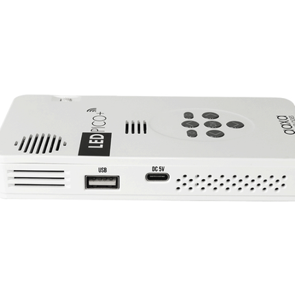Aaxa KP-101-03 LED Pico Plus + Projector Wireless