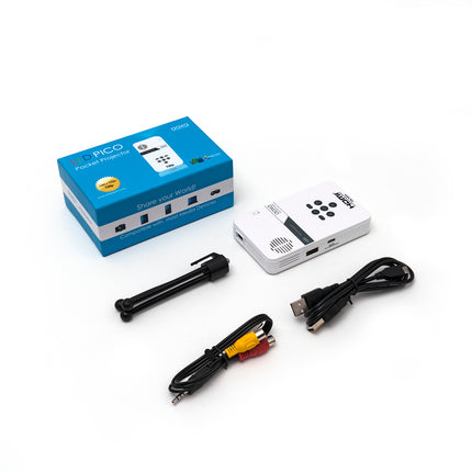Aaxa KP-101-01 LED Pico Projector