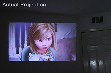 Aaxa HD Pico Projector