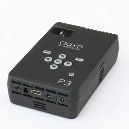 Aaxa KP400-01 P3 Pico Pocket Projector