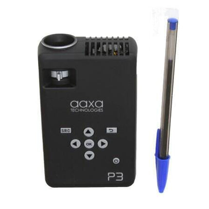 Aaxa KP400-01 P3 Pico Pocket Projector