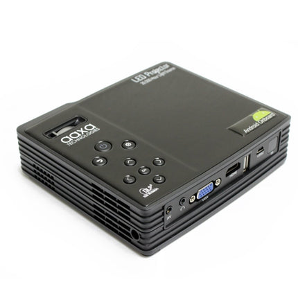 Aaxa LED Android 550 Lumen Smart Projector with Android OS