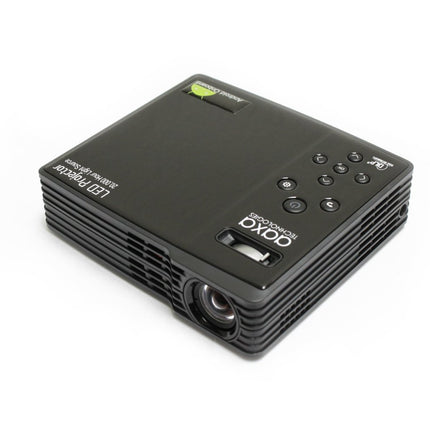 Aaxa LED Android 550 Lumen Smart Projector with Android OS