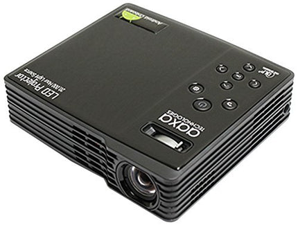Aaxa LED Android 550 Lumen Smart Projector with Android OS