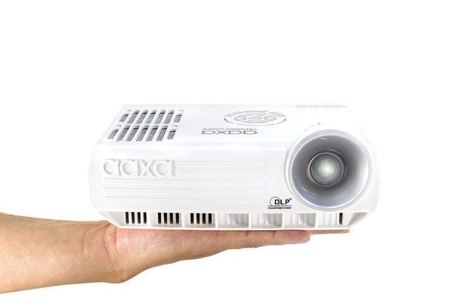Aaxa M4 Mobile LED Projector