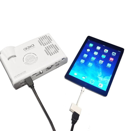 Aaxa M4 Mobile LED Projector
