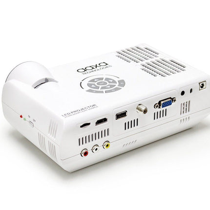 Aaxa M4 Mobile LED Projector