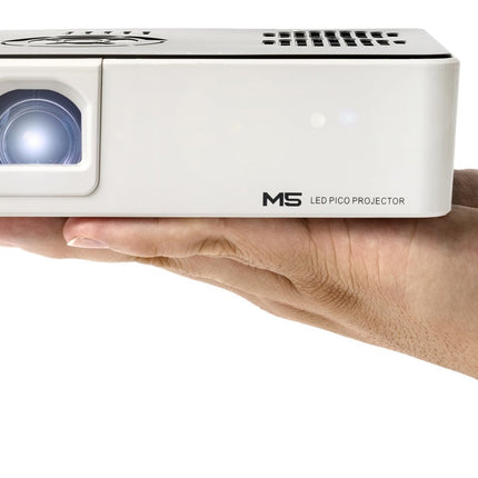Aaxa M5 HD Micro Projector 900 Lumens