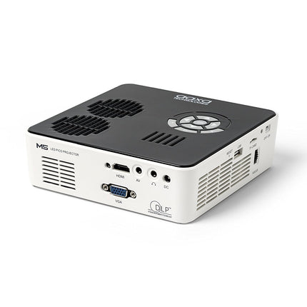 Aaxa M5 HD Micro Projector 900 Lumens