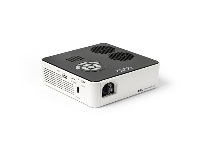 Aaxa M5 HD Micro Projector 900 Lumens