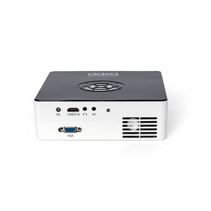 Aaxa M6 HD Portable Projector 1200 Lumens