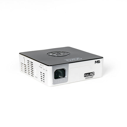 Aaxa M6 HD Portable Projector 1200 Lumens