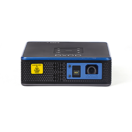 AAXA M8 Portable Laser Projector – Ultra-Bright 1080p, 1200 Lumens, 150” Display, 2-Hour Battery