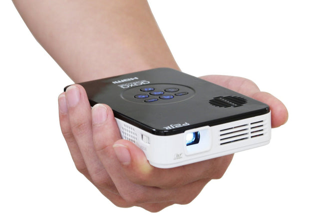 Aaxa P2 Jr Pico Pocket Projector