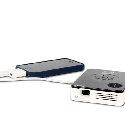 Aaxa P2 Jr Pico Pocket Projector