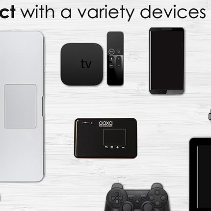 Aaxa P300 Neo Smart Pico Projector