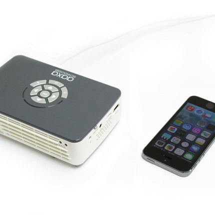 Aaxa P450 Pico Projector