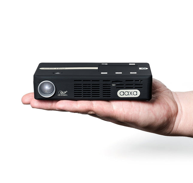 Aaxa P4X Android Pico Projector