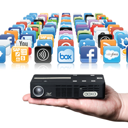 Aaxa P4X Android Pico Projector