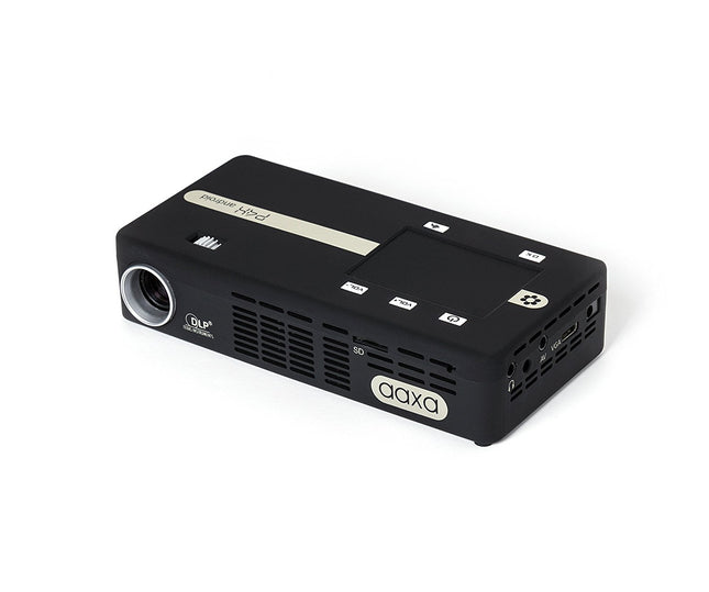 Aaxa P4X Android Pico Projector
