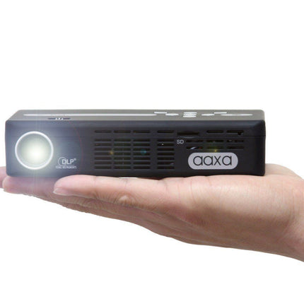 Aaxa P4X Pico Projector