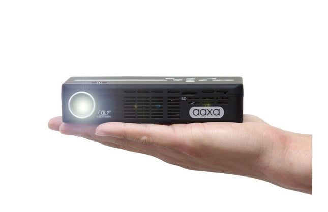 Aaxa P4X Pico Projector