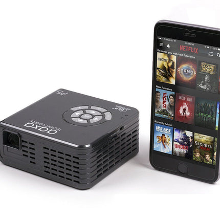 Aaxa P5 Pico Projector