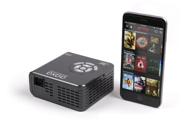 Aaxa P5 Pico Projector
