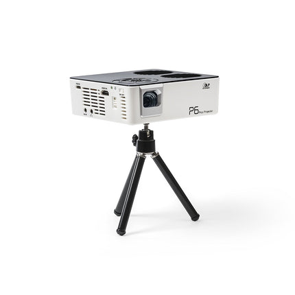 Aaxa P6 Pico Portable Projector 600 lumens