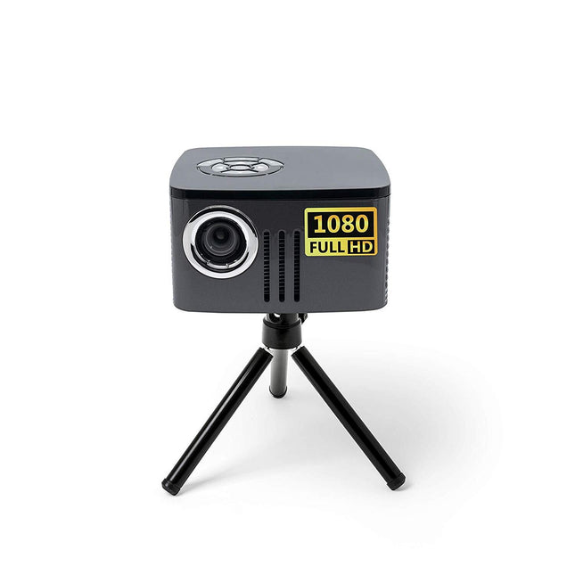 Aaxa P7 Full HD Led Pico Projector True 1080p