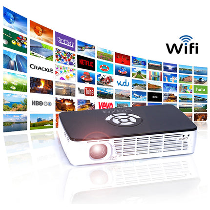 Aaxa P700-PRO Pico Projector