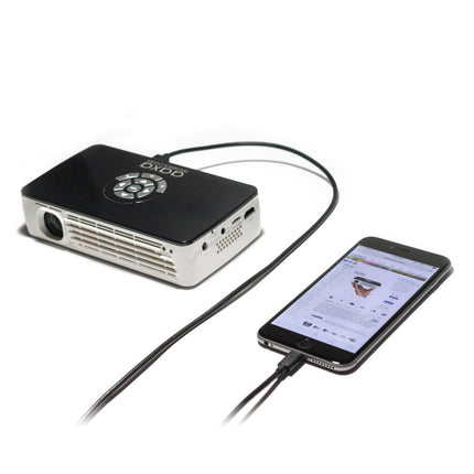 Aaxa P700 Pico Projector