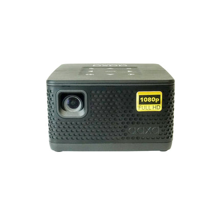 Aaxa P7+ Plus Wireless Full HD Led Pico Projector 550 Lumens