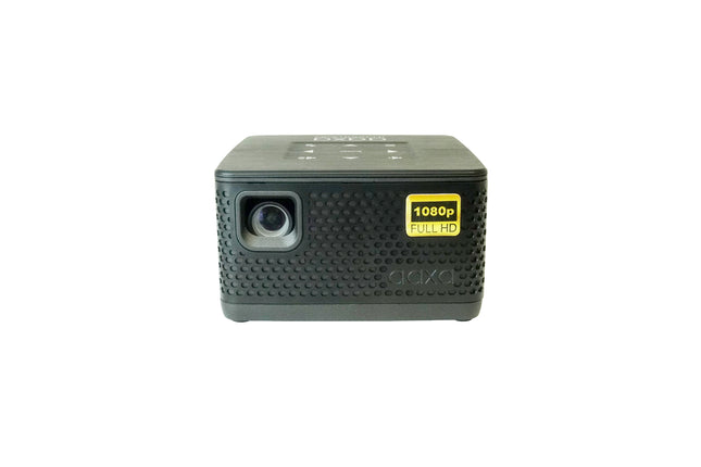 Aaxa P7+ Plus Wireless Full HD Led Pico Projector 550 Lumens