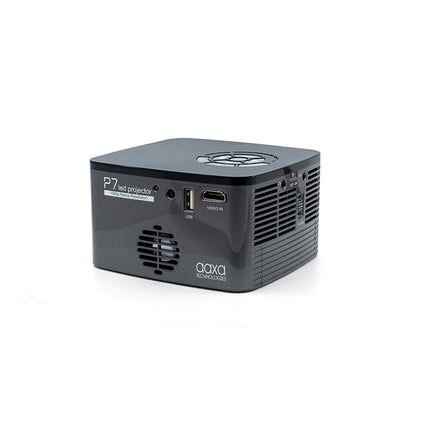 Aaxa P7 Full HD Led Pico Projector True 1080p